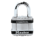 Ναυτιλιακό λουκέτο Excell 51mm λαμινέ ανοξείδωτο Boron