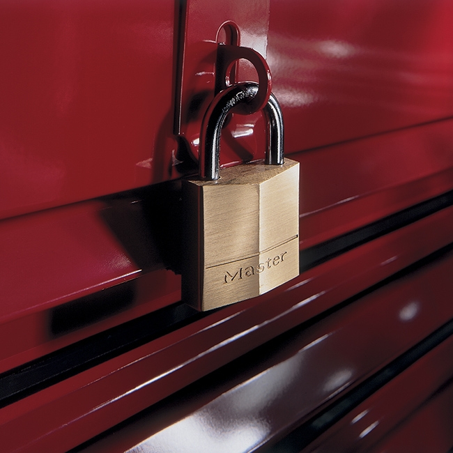 0007304_-standard-masterlock Λουκέτο συμπαγές μπρούτζινο Standard 70mm, MASTERLOCK - Image 5