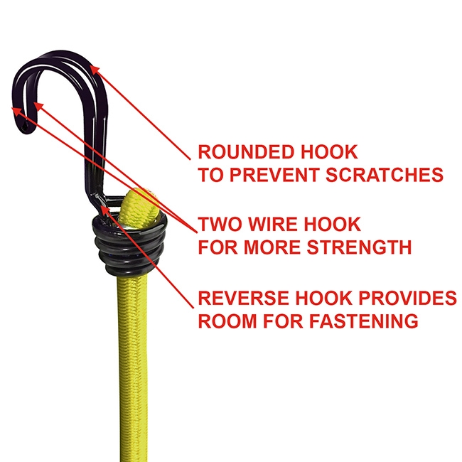 0007797_-2-2-100cm Χταπόδι 2 άκρων με διπλό γάντζο, 2 τεμ 100cm - Image 4