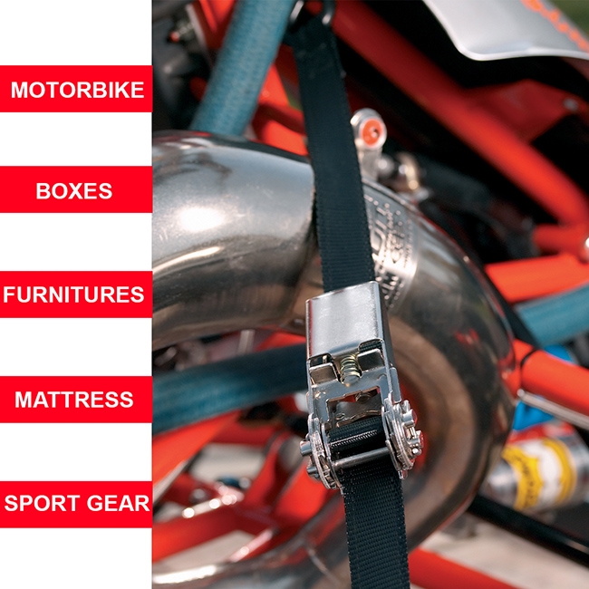 0007830_-5mx25mm Ιμάντας με καστάνια 5mX25mm - Image 2