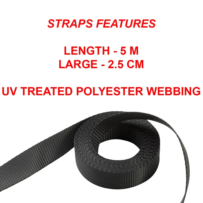 0007836_-s Ιμάντας με καστάνια & γάντζο S - Image 6