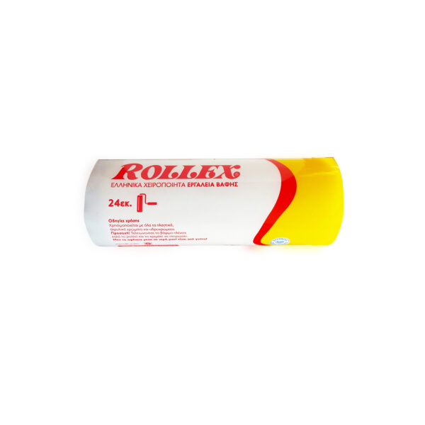 Ρολό Βαφής Γούνινο Rollex 24cm