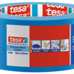Tesa Ταινία Μασκαρίσματος Μπλε 4440