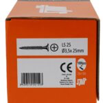 Spit Βίδα Γυψοσανίδας Τύπου ΤΝ