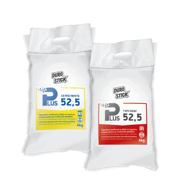 Durostick Τσιμέντο 52,5 Plus