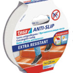 Tesa Ταινία Αντιολισθητική Διαφανή 5m x 25mm