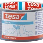 Tesa Ταινία Υφασμάτινη Basic 10mx50mm