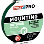 Tesa Ταινία Στερέωσης Pro Εξωτ. Χρήσης 1,5m x 19mm