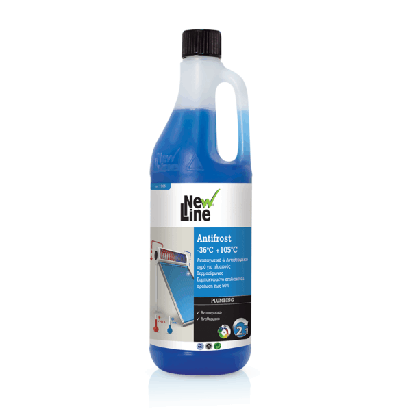 New Line Antifrost κλειστών κυκλωμάτων 1Lt