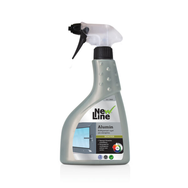 New Line Καθαριστικό για Αλουμίνια  500ml