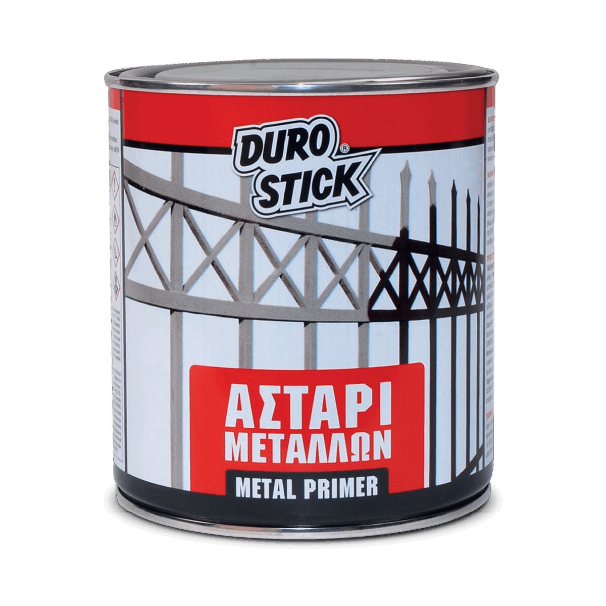 Metal Primer - Image 1