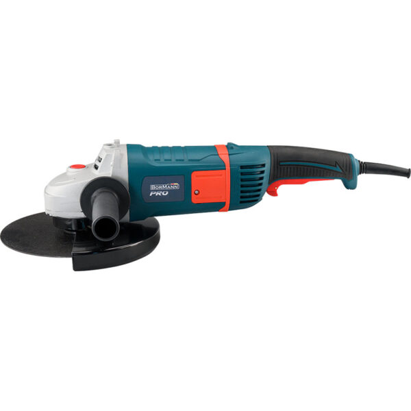 Borman Pro Γωνιακός Τροχός 2400W Φ230 BAG2400