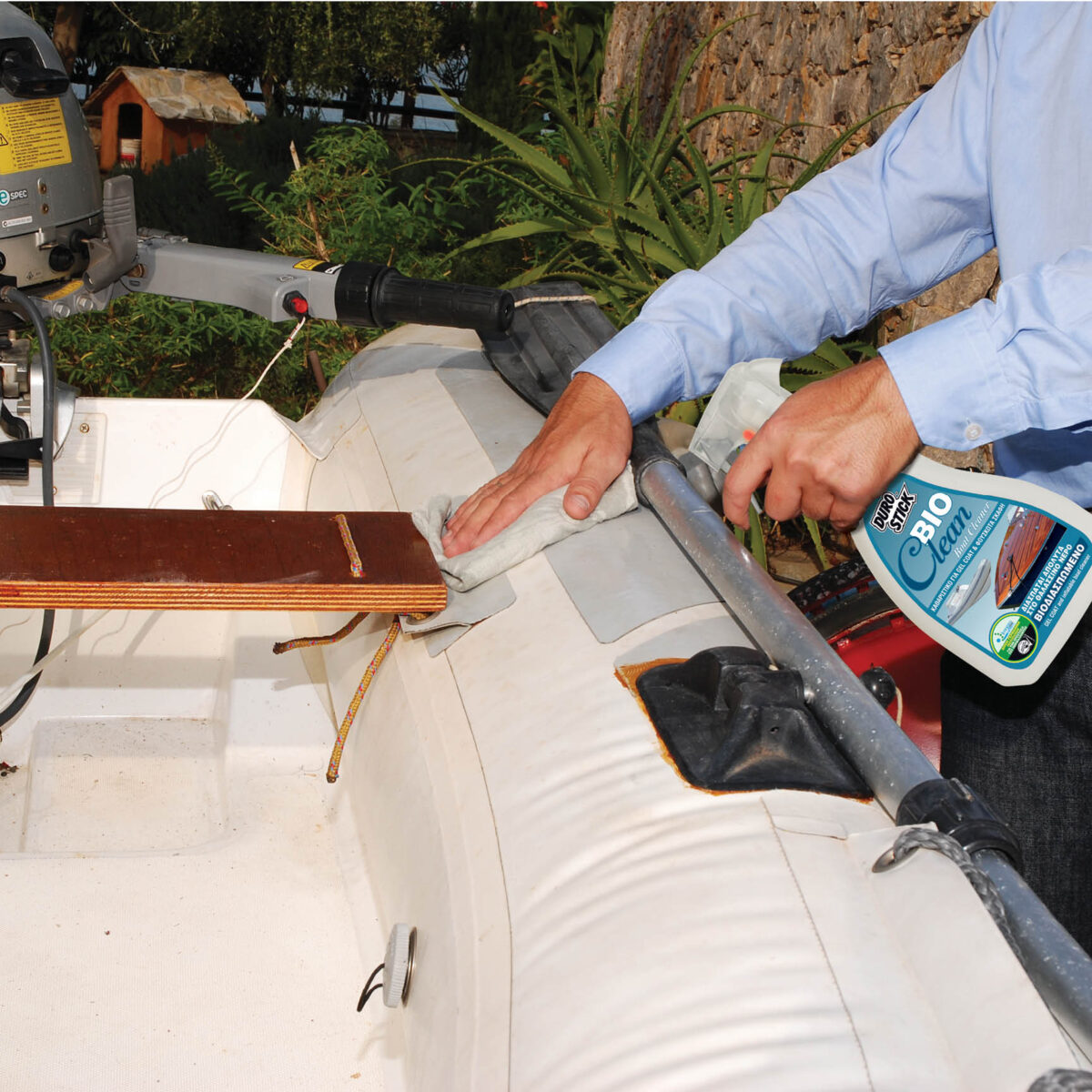 Bioclean Boat Cleaner - Image 3