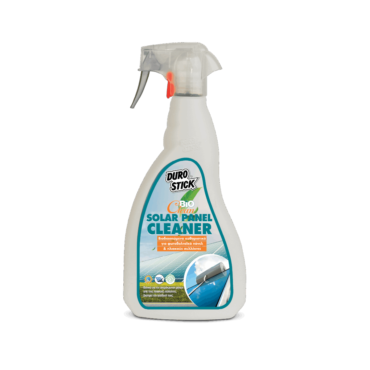 Bioclean solar panel cleaner - Image 1