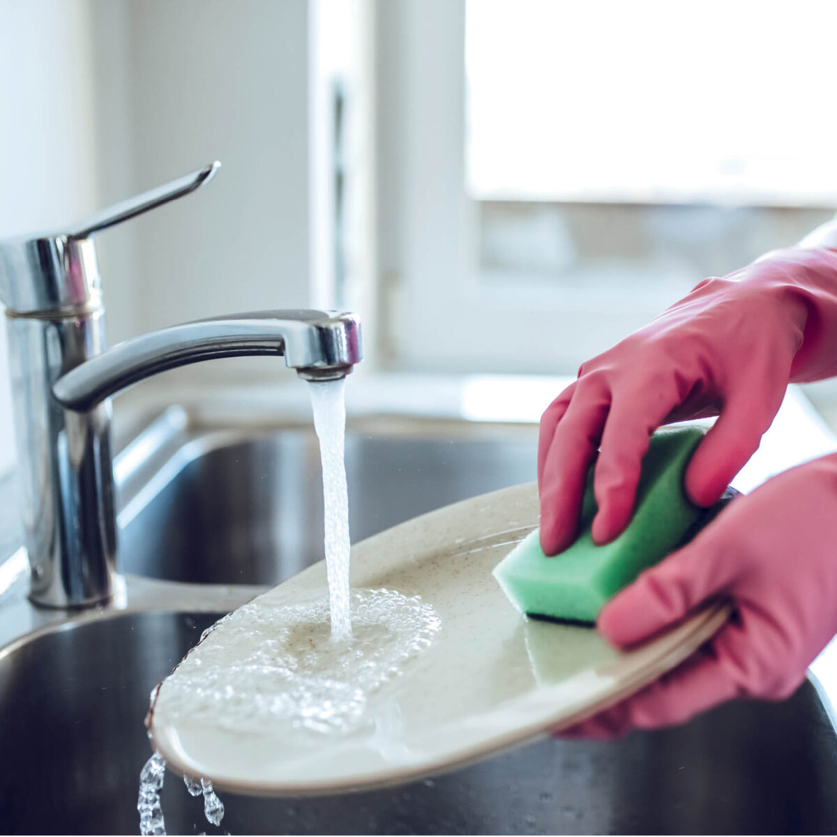 Bioclean υγρό πιάτων - Image 2