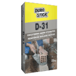Durostick Λάσπη Κτισίματος D-31 25KG