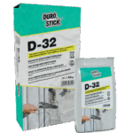 Durostick D-32 Ταχύπηκτος Επισκευαστικός Σοβάς 25kg