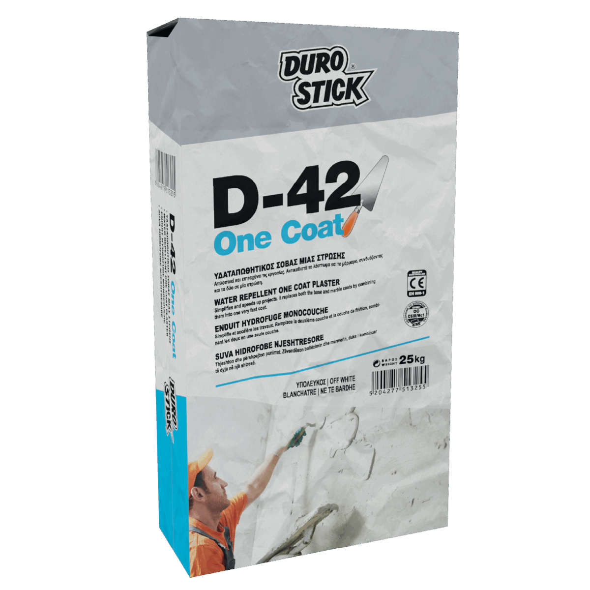 D-42 One Coat - Image 1