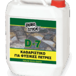 Durostick Καθαριστικό για Φυσικές Πέτρες D-7 1lt