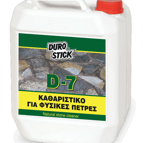 Durostick Καθαριστικό για Φυσικές Πέτρες D-7 1lt