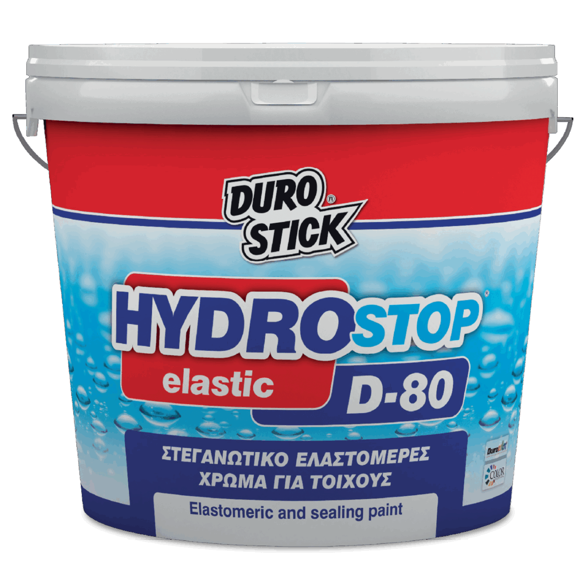 D-80 Hydrostop Elastic - Image 1