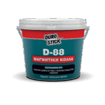Durostick Κόλλα Μαγνητική D-88 4kg