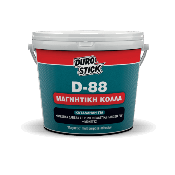 Durostick Κόλλα Μαγνητική D-88 4kg