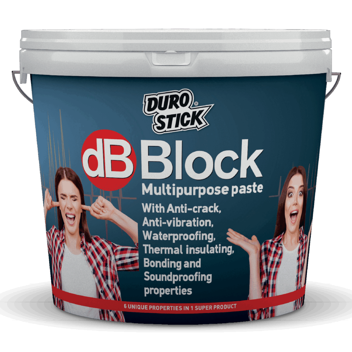 dB Block - Image 1