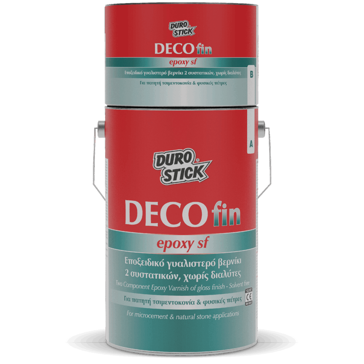 Decofin Epoxy SF - Image 1