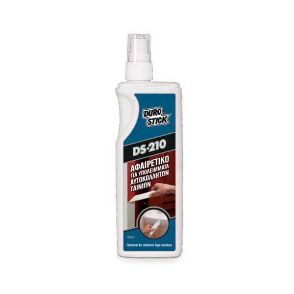 Durostick DS-210 Αφαιρετικό Αυτοκόλλητων Ταινιών  180ml