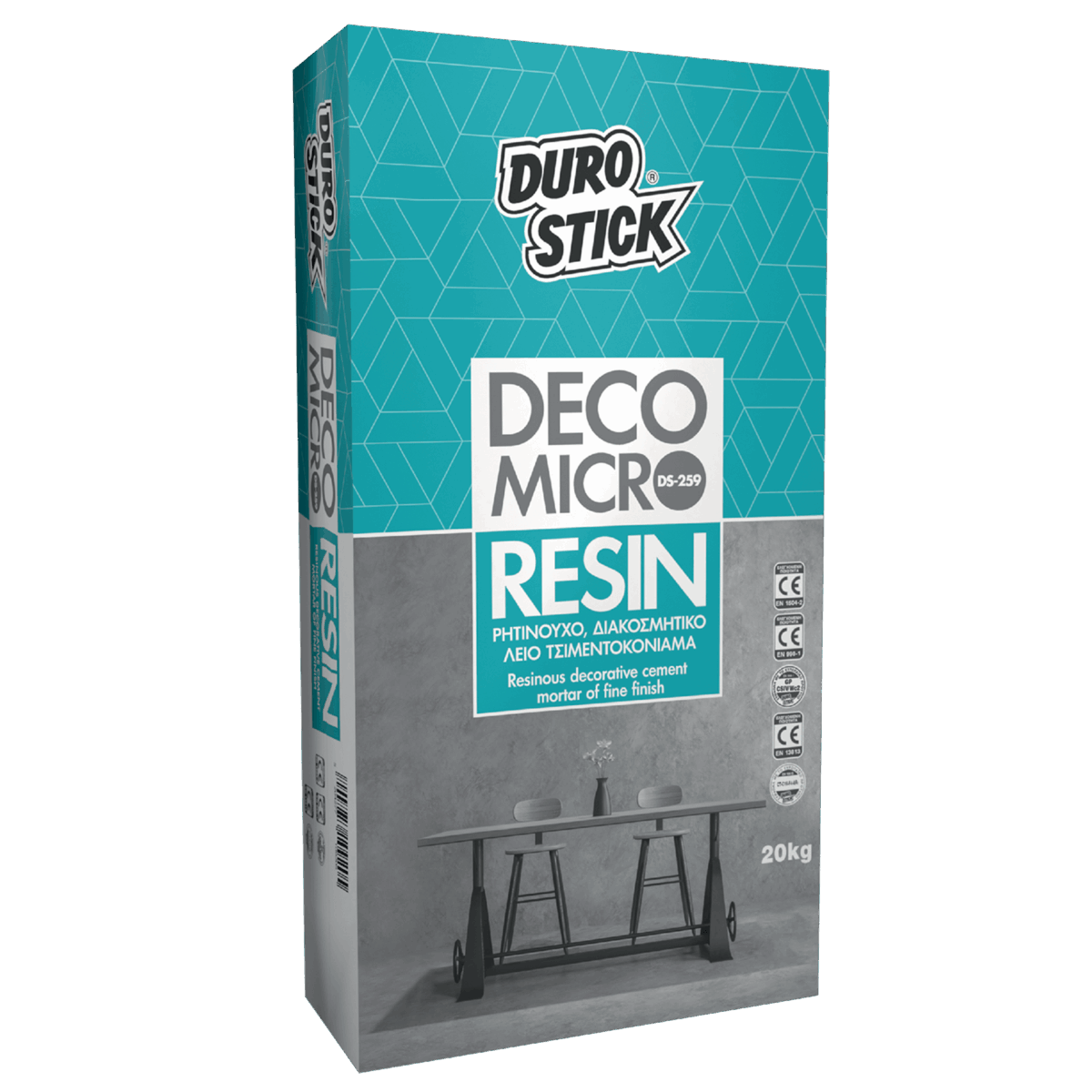 DS-259 Deco Micro Resin - Image 1