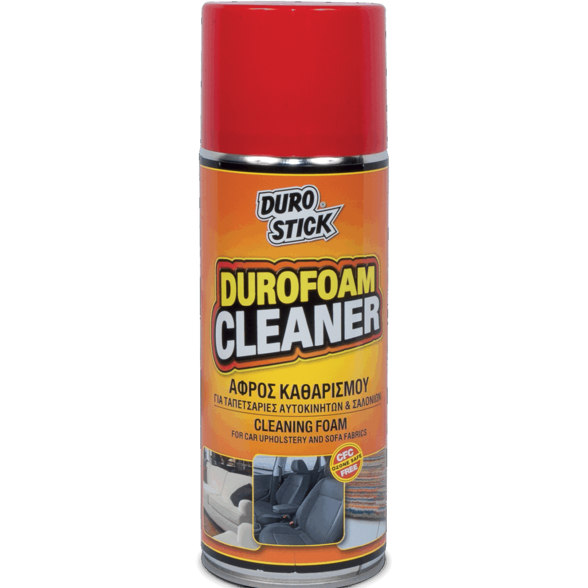 Durofoam Cleaner - Image 1