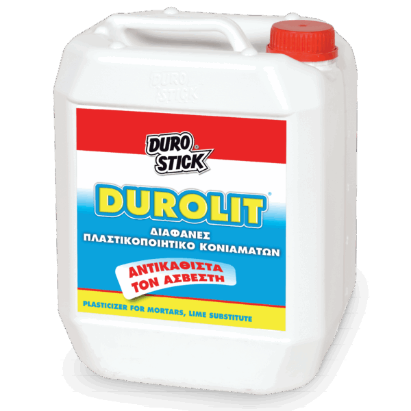 Durostick Αντικατάστατο Ασβέστη Durolit 1Lt