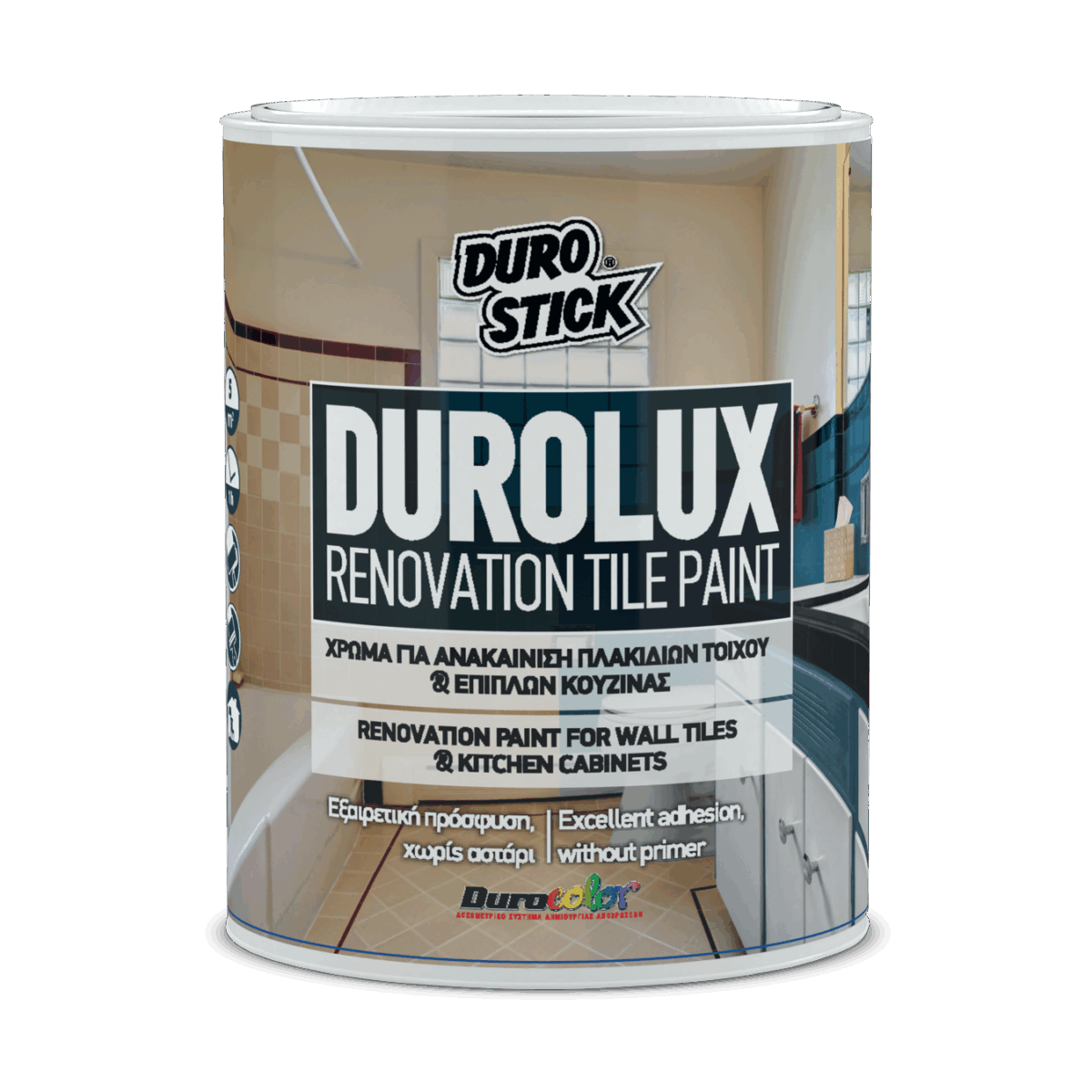 Durolux Renovation Tile Paint - Image 1
