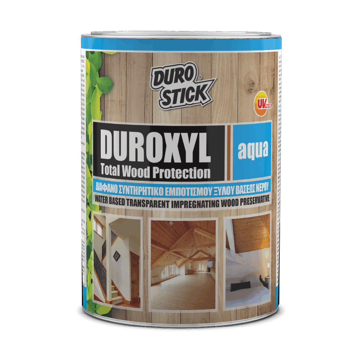Duroxyl Aqua Total Wood Protection - Image 1