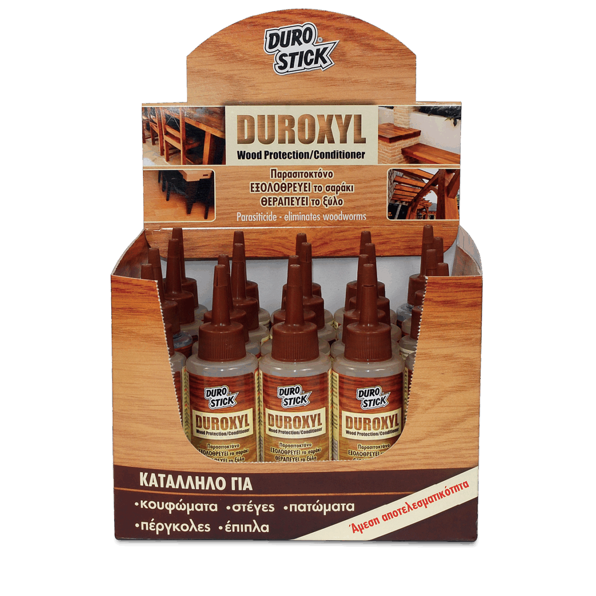 Duroxyl Wood Protection/Conditioner (100ml) - Image 1
