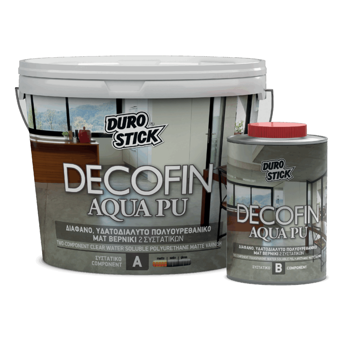 Decofin Aqua PU - Image 1