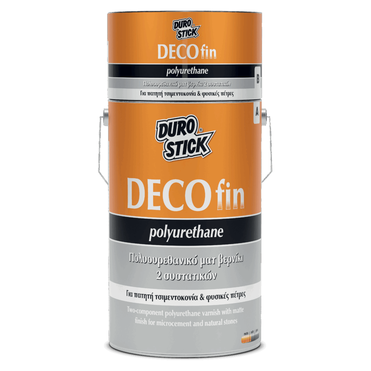 Decofin Polyurethane - Image 1