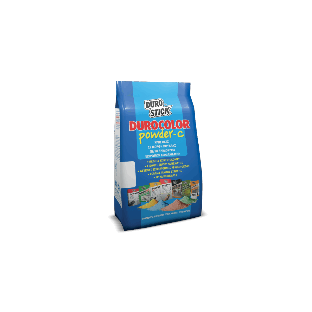 Durocolor Powder-C - Image 1