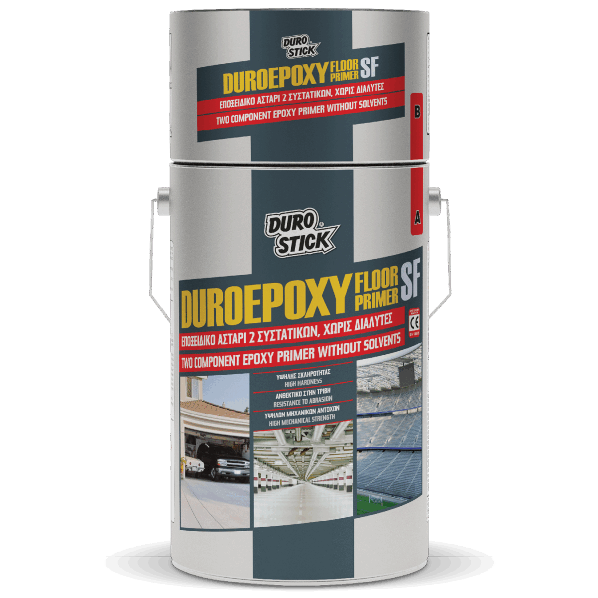Duroepoxy Floor Primer-SF - Image 1
