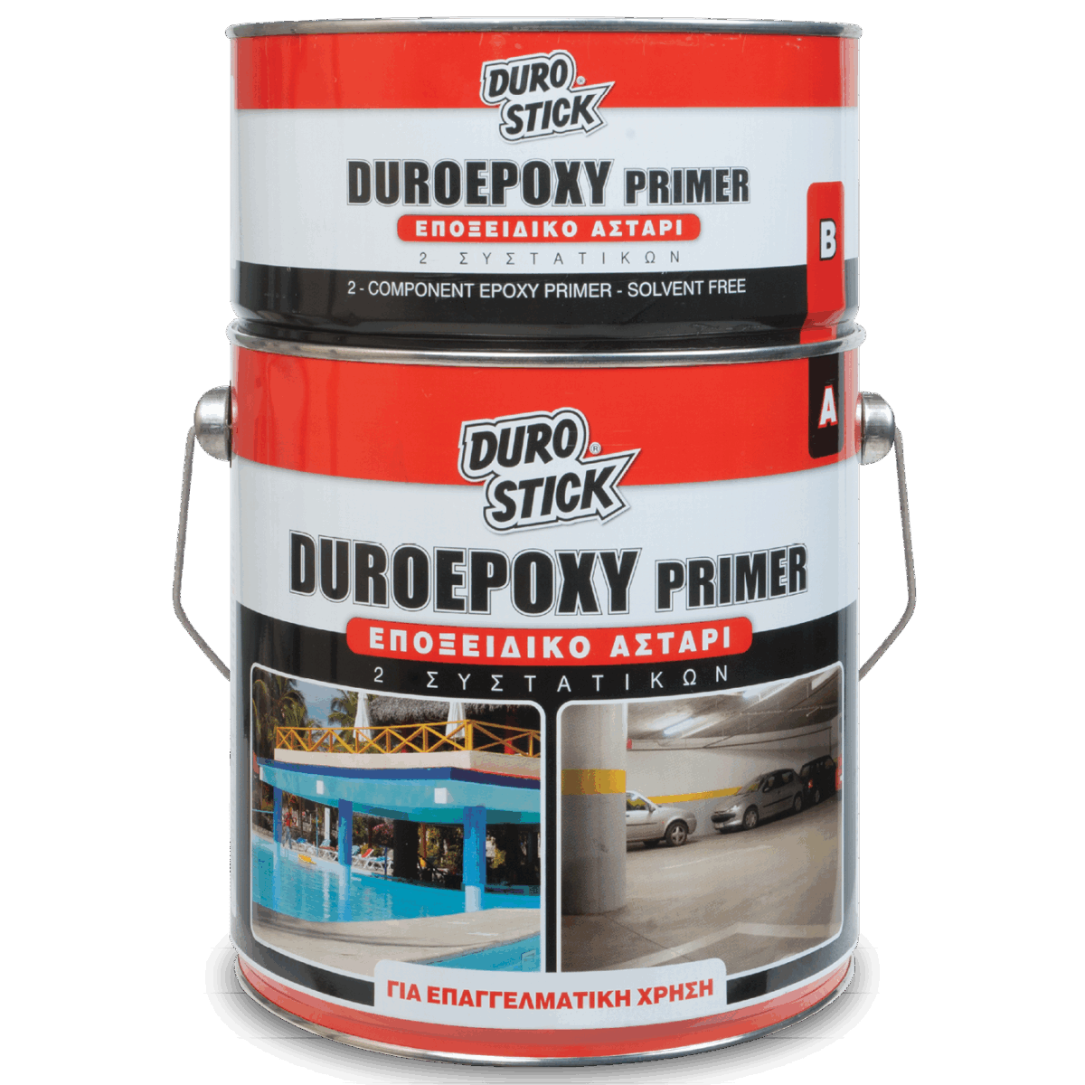 Duroepoxy Primer - Image 1