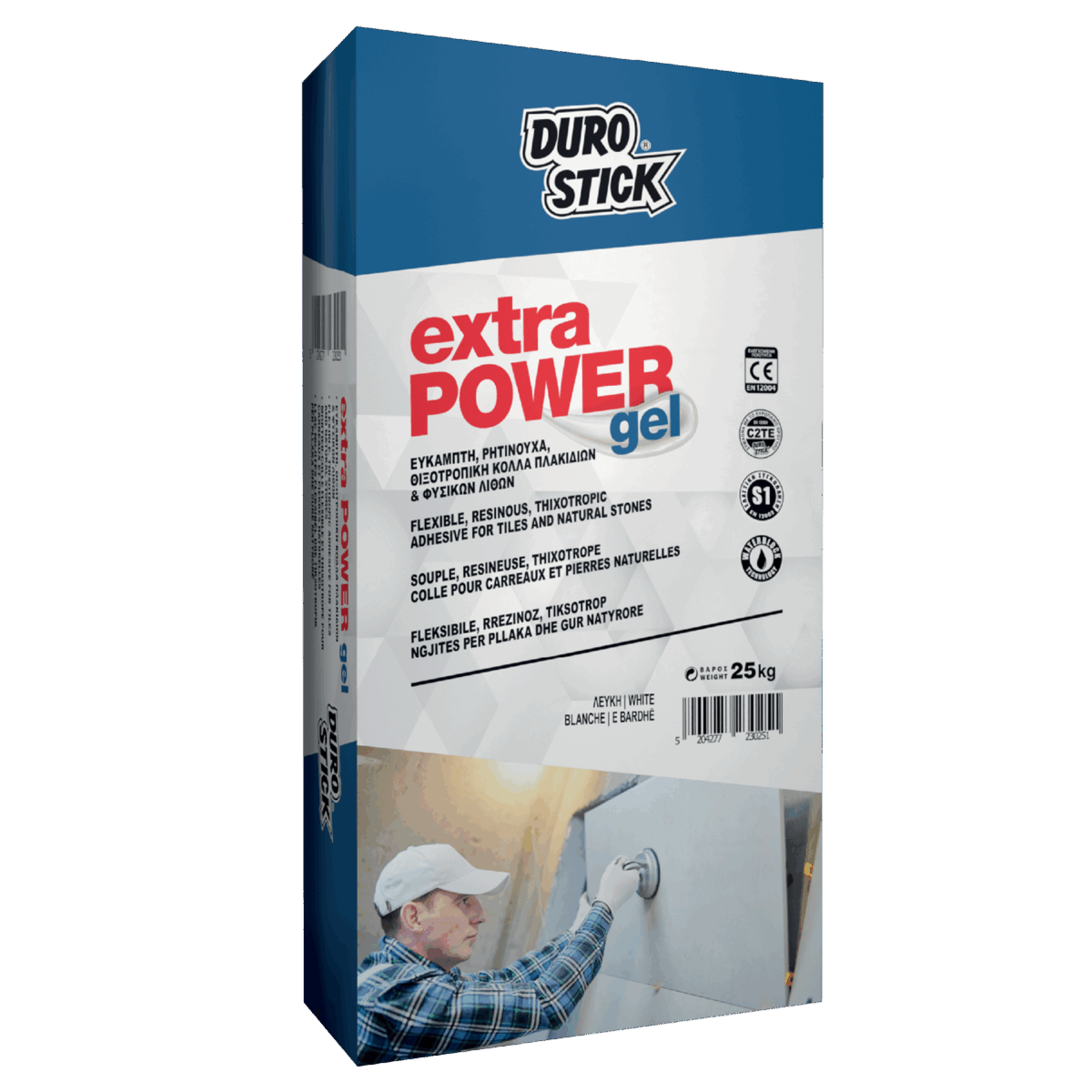 Extra Power Gel - Image 1