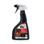 New Line Καθαριστικό για Τζάμια Τζακιών & Θερμαστρών 500ml