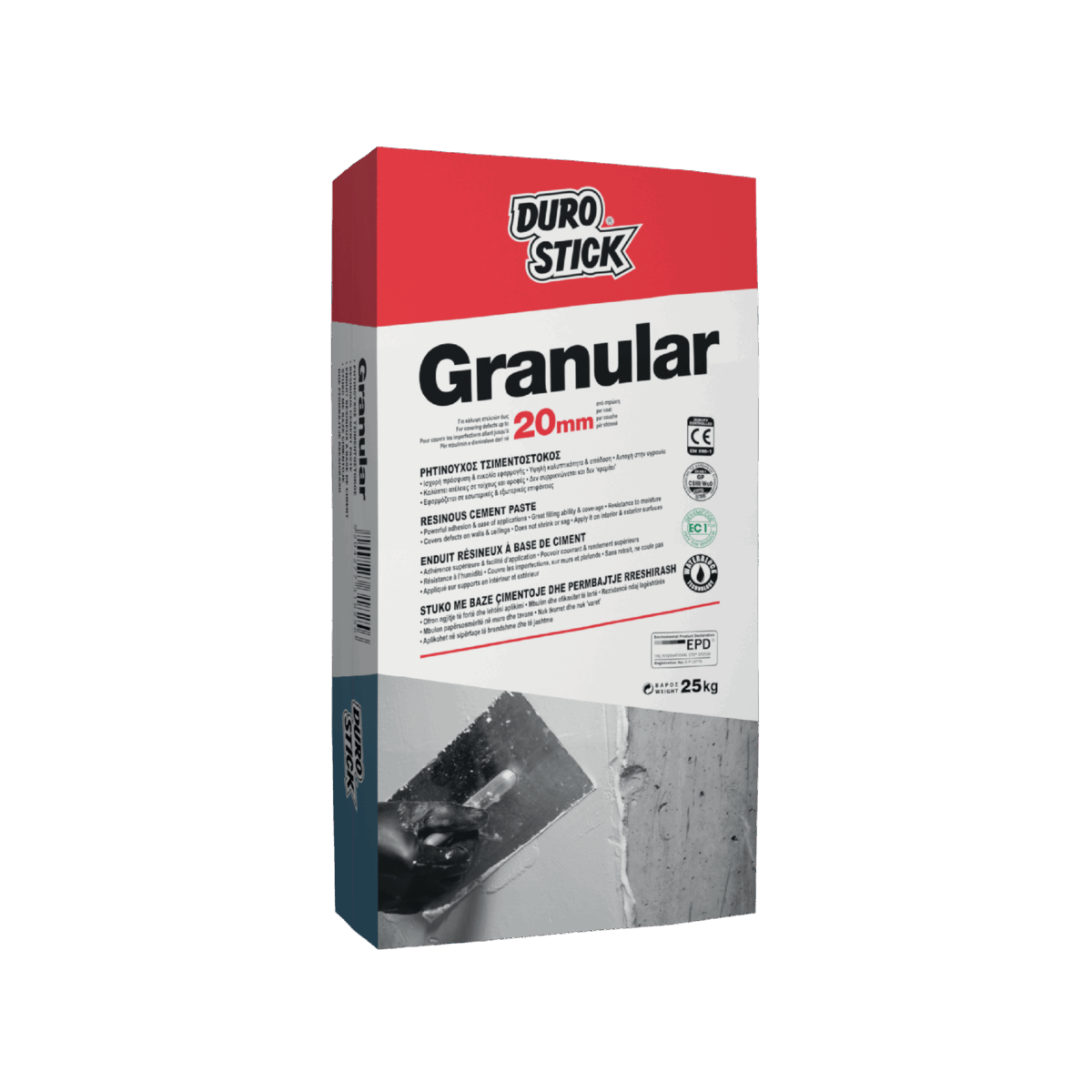 Granular - Image 1