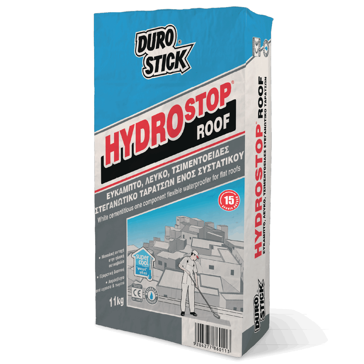 Hydrostop Roof - Image 1