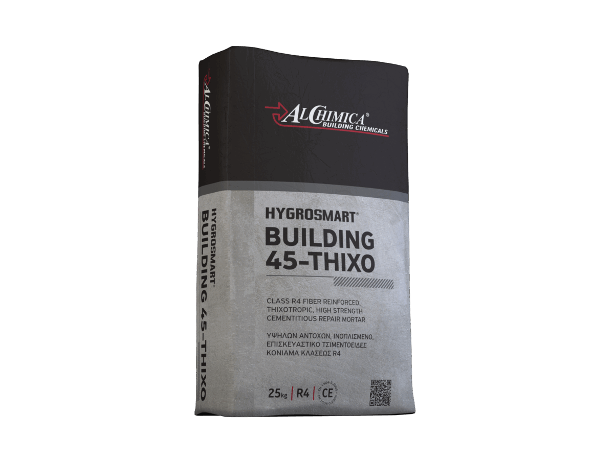 Alchimica Επισκευαστικό R4 Building 45 Thixo 25kg - Image 1