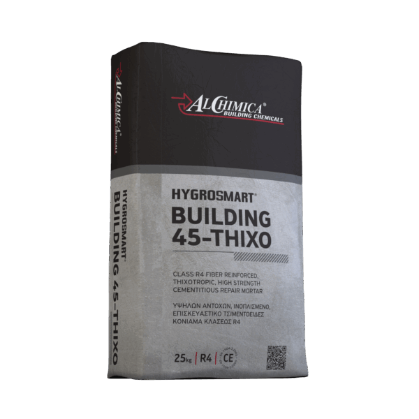 Alchimica Επισκευαστικό R4 Building 45 Thixo 25kg