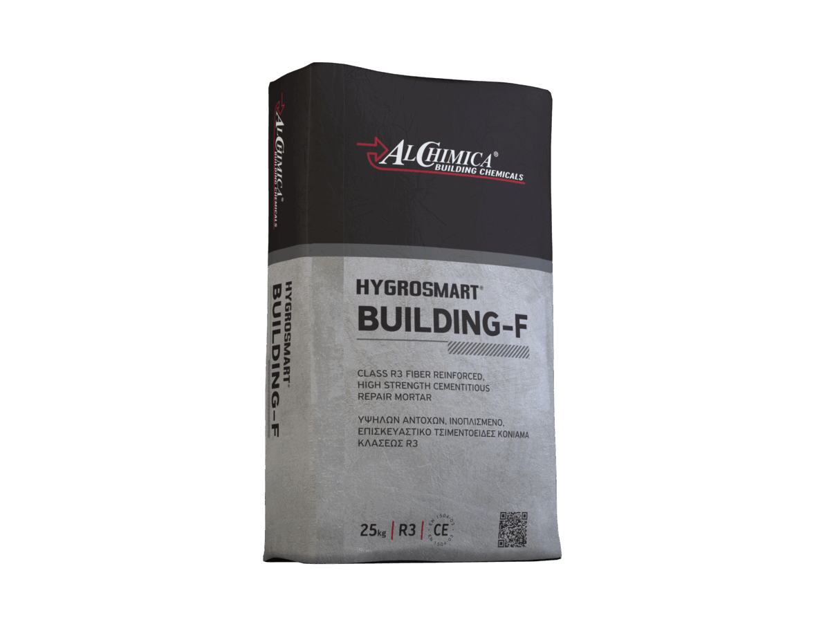 Alchimica Επισκευαστικό R3 Building F 25kg - Image 1