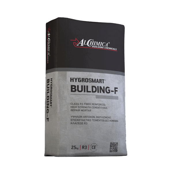 Alchimica Επισκευαστικό R3 Building F 25kg