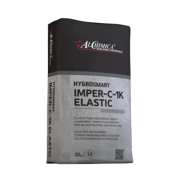 Alchimica Ινοπλισμένο Τσιμεντοκονίαμα IMPER C-1K Elastic 20KG